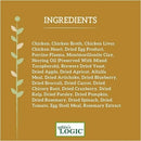 Canned Cat Food - Chicken Feast - 5.5 oz - J & J Pet Club - Nature's Logic