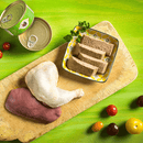 Canned Cat Food - FOUR STAR - Chicken & Duck Pâté - 5.5 oz - J & J Pet Club - Fromm