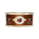 Canned Cat Food - FOUR STAR - Turkey Pâté - 5.5 oz - J & J Pet Club - Fromm