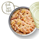 Canned Cat Treat - Tuna Fillet with Seaweed in Broth - J & J Pet Club - Applaws
