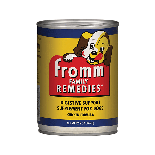 Canned Dog Digestive Booster - Remedies - Chicken Formula - 12.2 oz - J & J Pet Club - Fromm