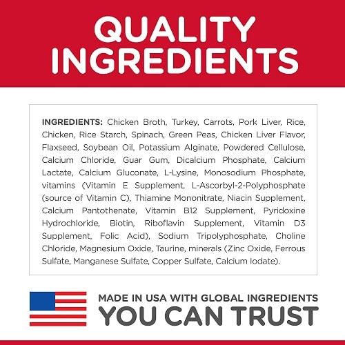 Canned Dog Food - Adult - Sensitive Stomach & Skin - Tender Turkey & Rice Stew - 12.5 oz - J & J Pet Club - Hill's Science Diet