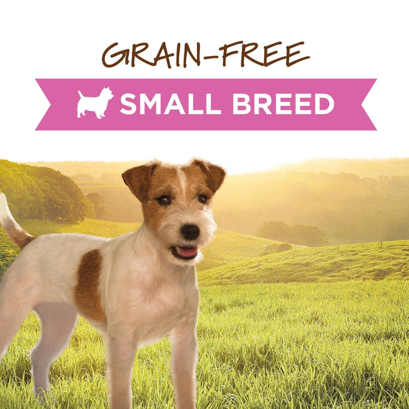 Canned Dog Food - ORIGINAL - Real Chicken Small Breed Dog - 5.5 oz - J & J Pet Club - Instinct