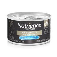 Canned Dog Food - SUBZERO - Northern Lakes Paté - 6 oz - J & J Pet Club - Nutrience