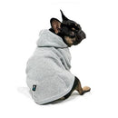 Casual Haze Hoodie - Grey - J & J Pet Club - Woof Concept