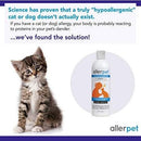 Cat Dander Remover - 12 fl oz - J & J Pet Club - Allerpet