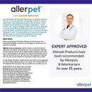 Cat Dander Remover - 12 fl oz - J & J Pet Club - Allerpet