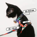 Cat Harness & Leash Set - J & J Pet Club - Pidan