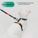 Cat Harness & Leash Set - J & J Pet Club - Pidan