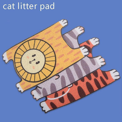 Cat Litter Mat - J & J Pet Club