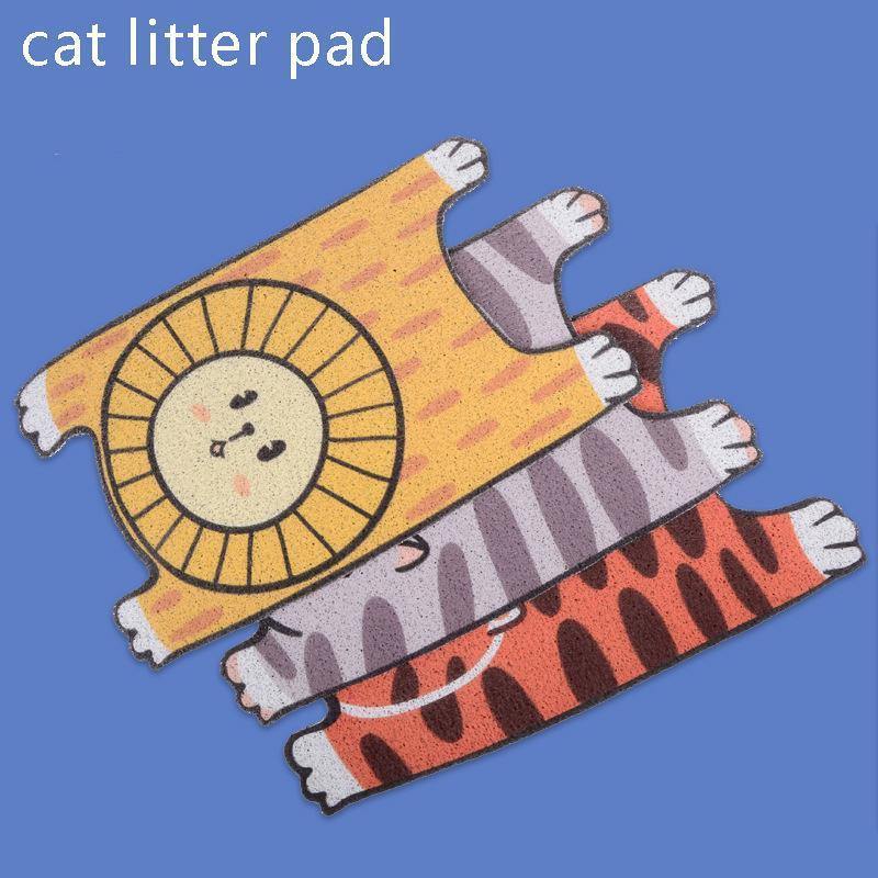 Cat Litter Mat - J & J Pet Club - Miaoho