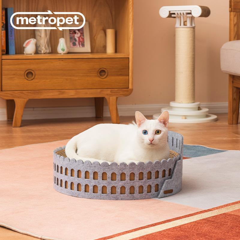 Cat Scratcher - Colosseum Type - J & J Pet Club - Metropet