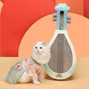 Cat Scratcher - Fifteen & Forever x Gugong - Pipa Scratcher + Cat Hanfu Set - J & J Pet Club - Fifteen & Forever