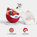 Cat Scratcher - Tiger Year Edition - J & J Pet Club - Vetreska