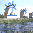 Cat Scratcher - Travel Around the World Series - J & J Pet Club - Merrypet