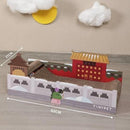 Cat Sofa Scratcher - Lying Win Series - J & J Pet Club - Tinypet