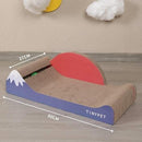 Cat Sofa Scratcher - Lying Win Series - J & J Pet Club - Tinypet