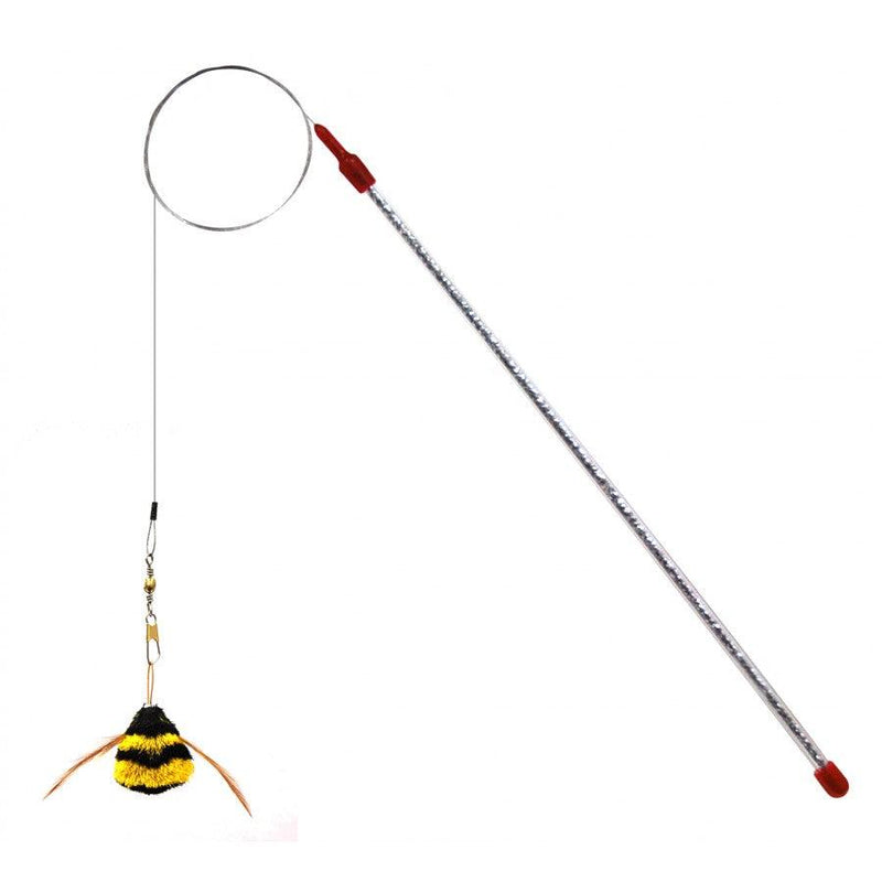 Teaser fishing rod – BeOneBreed