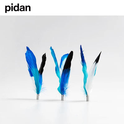 Cat Teaser Toy Accessories - A2 Feather - J & J Pet Club - Pidan