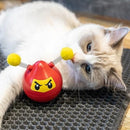 Cat Toy - Automatic Cat Teaser - Mr. Ninja - J & J Pet Club - FOFOS