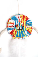 Cat Toy - Square Face Little Monster - J & J Pet Club - LINSLINS