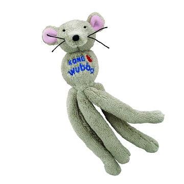 Cat Toy - Wubba Mouse - J & J Pet Club - Kong