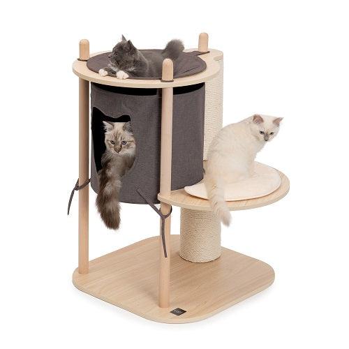 Cat Tree - Vesper - Treehouse - Small - J & J Pet Club - Catit