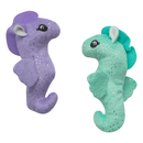 Catnip Cat Toy - KITTY SEAHORSE - 4" x 2 pcs - J & J Pet Club - SNUGAROOZ