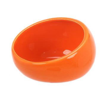 Ceramic Eye Bowl Dish for Small Animals - J & J Pet Club - Ware