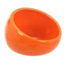 Ceramic Eye Bowl Dish for Small Animals - J & J Pet Club - Ware