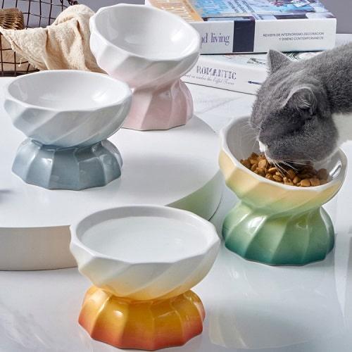 Ceramic Pet Bowl - Candy Series* - J & J Pet Club - HOCC
