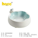 Ceramic Pet Bowl - Cherry Blossom Series - J & J Pet Club - HOCC