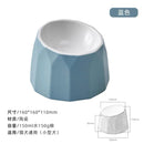 Ceramic Pet Bowl - Volcanoes Series - J & J Pet Club - HOCC