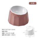 Ceramic Pet Bowl - Volcanoes Series - J & J Pet Club - HOCC