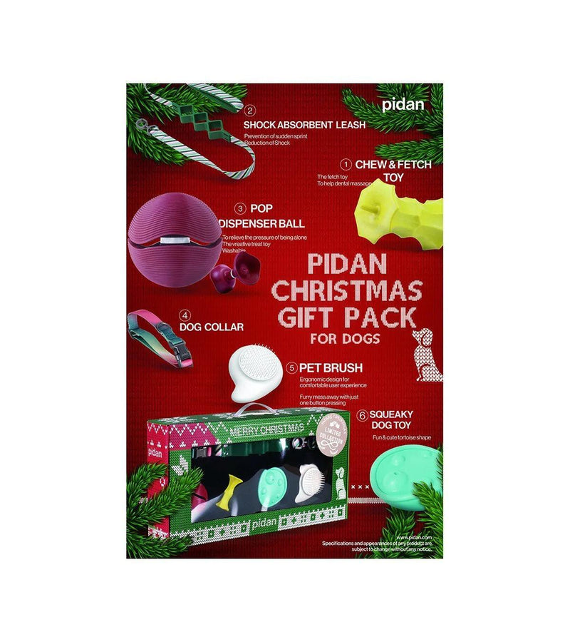 Christmas Gift Pack for Dog - J & J Pet Club - Pidan