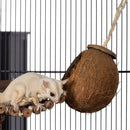 Coco Hideaway with Bird Ladder - J & J Pet Club - PREVUE HENDRYX