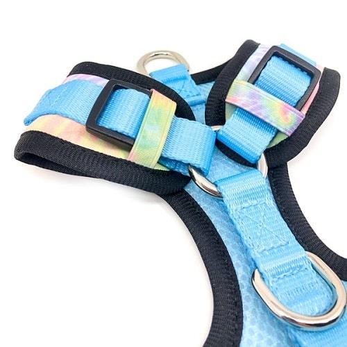 Control Dog Harness - Tie Dye - J & J Pet Club - Bcuddly