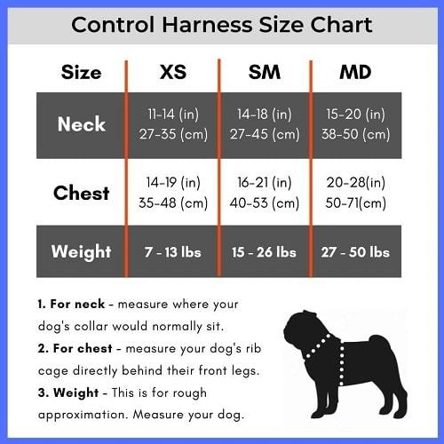 Control Dog Harness - Tie Dye - J & J Pet Club - Bcuddly