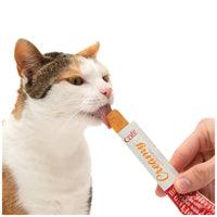 Creamy Lickable Cat Treat - Chicken & Liver Flavor - J & J Pet Club
