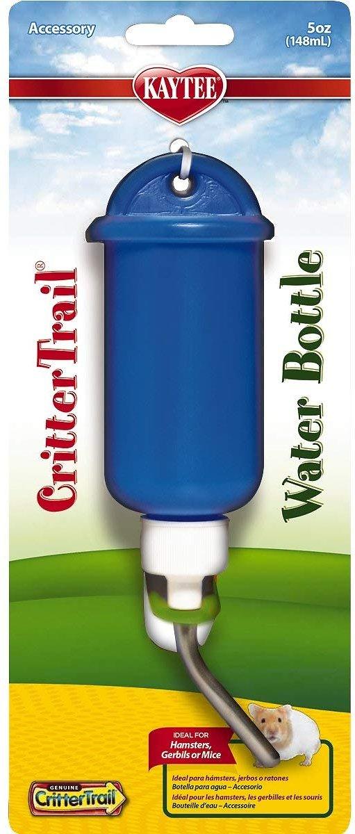 CritterTrail 5-ounce Water Bottle - J & J Pet Club - Kaytee