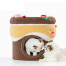 Cup Cake Pet House - J & J Pet Club - Merrypet