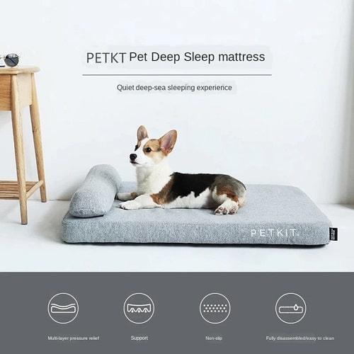 Deep Sleep Dog Bed - J & J Pet Club - Petkit