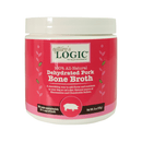 Dehydrated Pork Bone Broth - 6 oz - J & J Pet Club - Nature's Logic