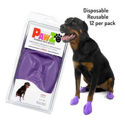 Dog Boots - L - J & J Pet Club - Pawz