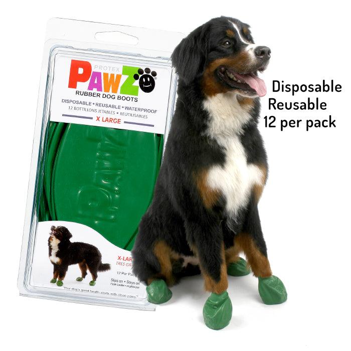 Dog Boots - XL - J & J Pet Club - Pawz