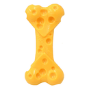 Dog Chew Toy - Power Chew - DuraChew (Cheese Flavor) - J & J Pet Club - Nylabone