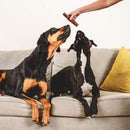 Dog Chewing Treat - Bully Stick - 6“ x 12 pcs bag - J & J Pet Club - Hero Dog Treats