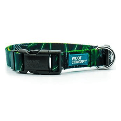 Dog Collar - IKONIC COLLECTION - Baked - J & J Pet Club - Woof Concept