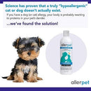 Dog Dander Remover - 12 fl oz - J & J Pet Club - Allerpet