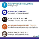 Dog Dander Remover - 12 fl oz - J & J Pet Club - Allerpet